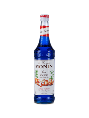 Fo Blue Curacao Flavoured Syrup
