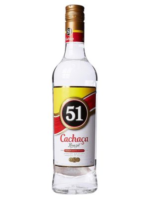 51 Cachaca Silver
