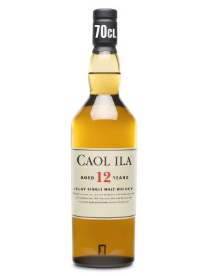 Caol Ila 12 Years Old Malt Scotch W