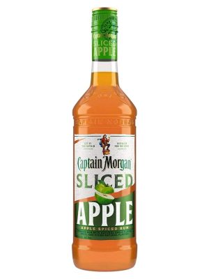 Captain Morgan Sliced Apple