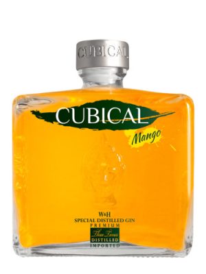 Cubical Gin Mango