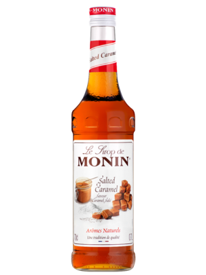 Fo Salted Caramel Flavored Syrup