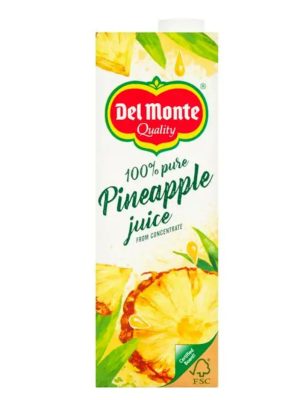 Del Monte Juice Pineapple