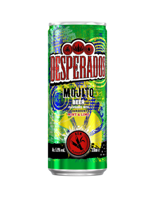 Desperados Mojito Can