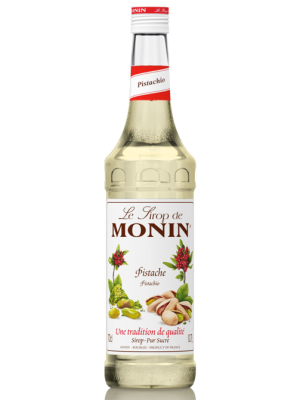 Fo Pistachio Flavored Syrup