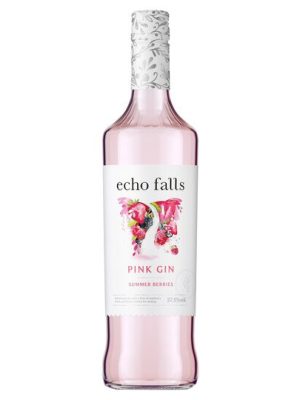 Echo Falls Summer Berries Pink Gin