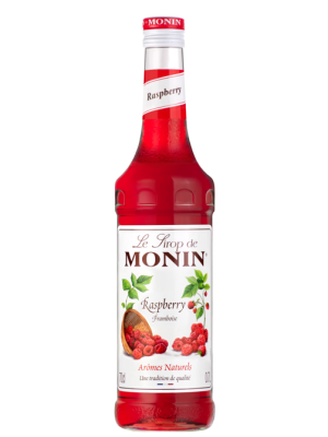 Fo Raspberry Flavored Syrup