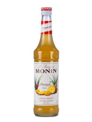 Fo Pineapple Flavoured Syrup