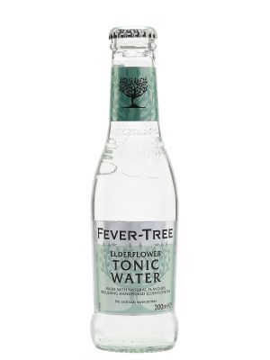 Fever Tree Light - Elderflower Toni