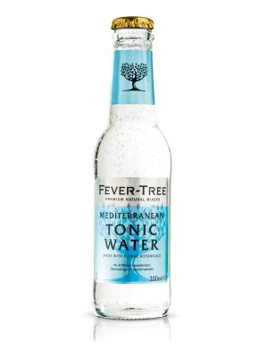 Fever Tree Mediterranean Tonic Water