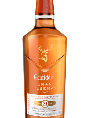 Glenfiddich  21 Years Old Gran Resr