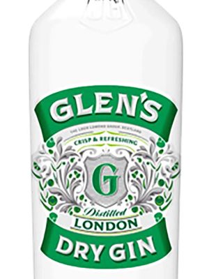 Glens London Dry Gin