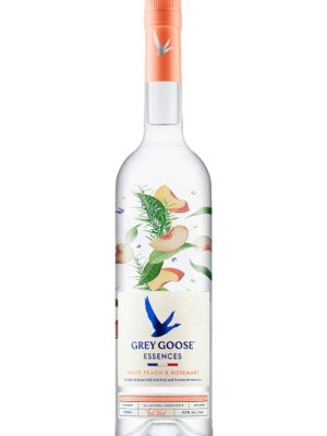 Grey Goose Essences White Peach&Ros