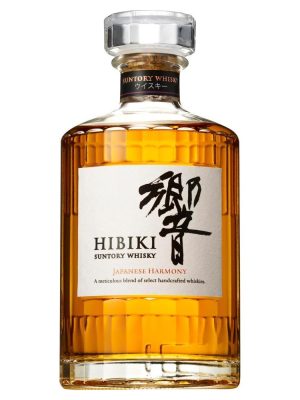 Hibiki Japanese Harmony Whisky