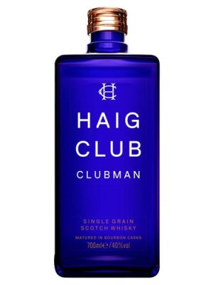 Haig Club Clubman