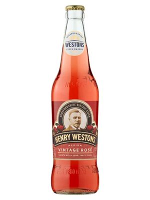 Henry Westons Vintage Rose