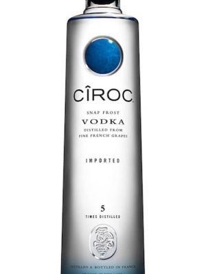 Ciroc Vodka Snap Frost