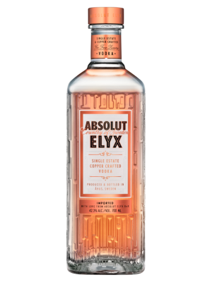 Absolut Vodka Elyx