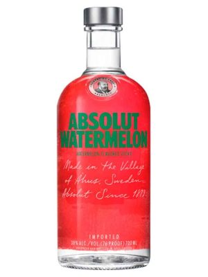 Absolut Vodka Watermelon
