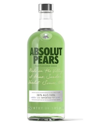 Absolut Vodka Pears