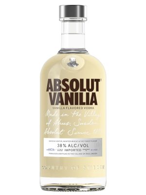 Absolut Vodka Vanilla