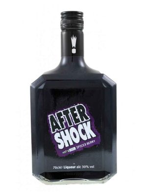 Aftershock Black Liqueur