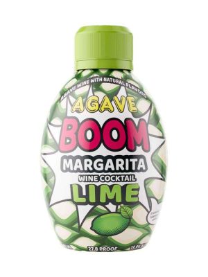 Agave Boom Lime Margatita