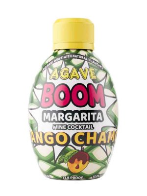 Agave Boom Mango Chamoy Margarita