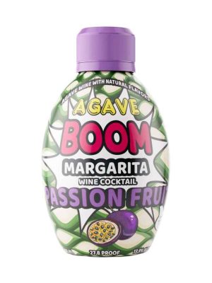 Agave Boom Passionfruit Margarita