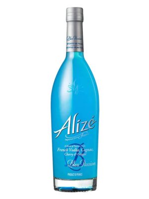 Alize Blue Passion