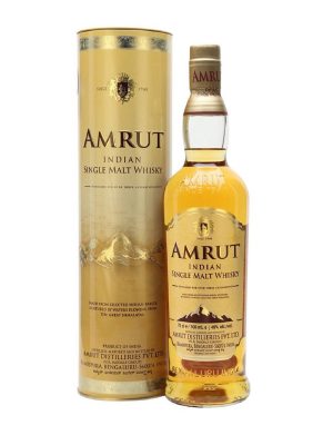 Amrut Indian Single Malt Whisky