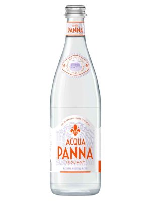 Acqua Panna Glass Water