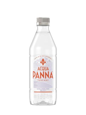 Acqua Panna Glass Water