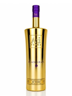 Au Vodka Black Grape