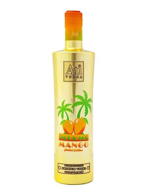 Au Vodka Miami Mango