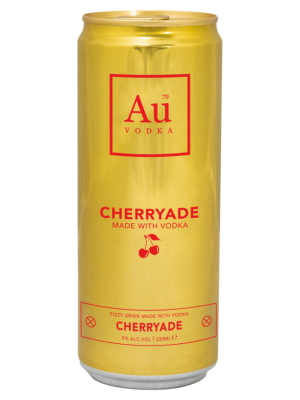 Au Vodka Cherryade & Soda