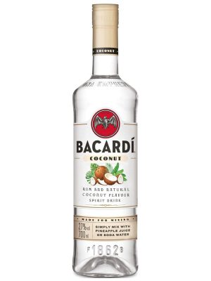 Bacardi Coconut Rum