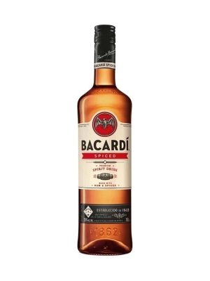 Bacardi Spiced Rum