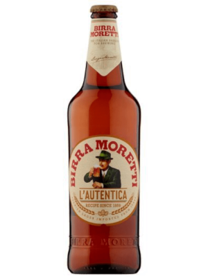 Birra Moretti Nrb 660Ml