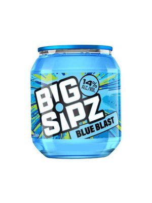 Big Sipz Blue Blast 14.0%