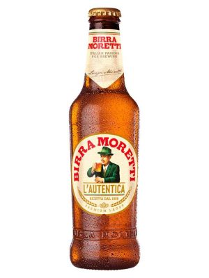 Birra Moretti Nrb 12Pk