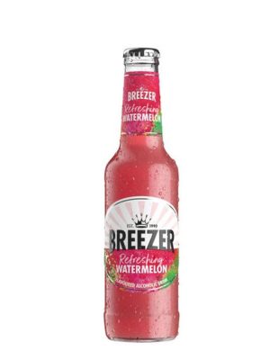 Bacardi Breezer Watermelon Nrb