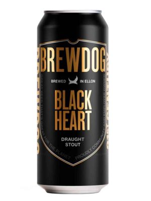 Brewdog Black Heart