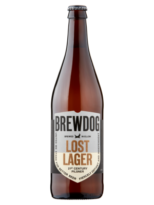 Brewdog Lost