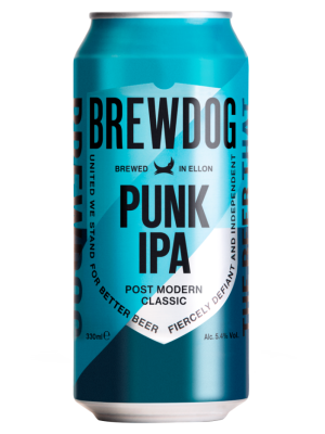 Brewdog Punk Ipa Cans
