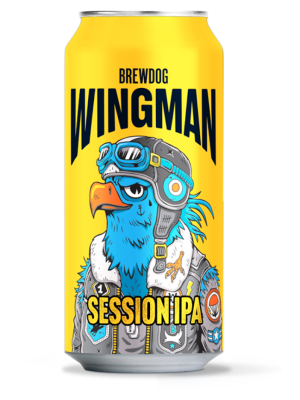 Brewdog Wingman Session Ipa