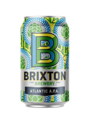 Brixton Atlantic Apa Can