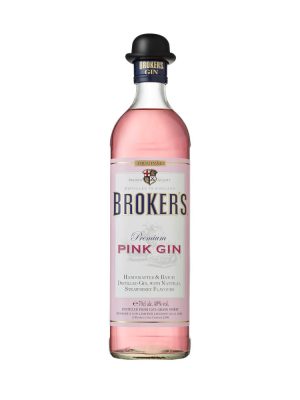 Broker'S Pink Gin