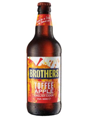 Brothers Cider Toffee Apple