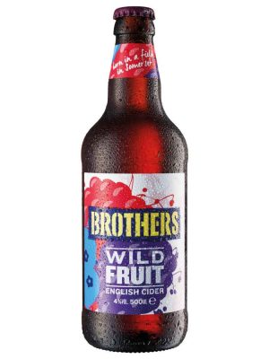 Brothers Cider Wild Fruits